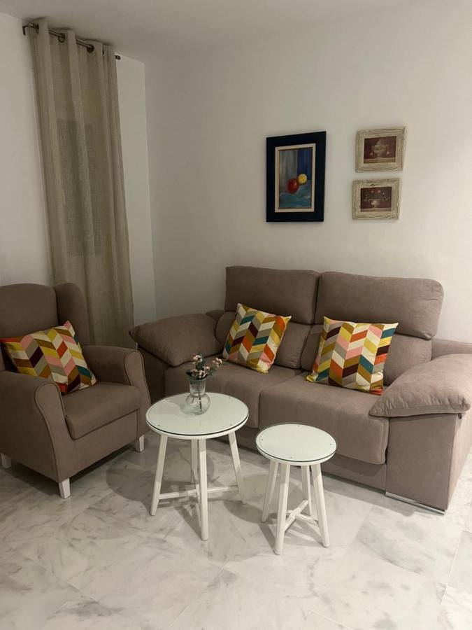 Appartamento Casa Vacacional Equipada Lebrija Esterno foto