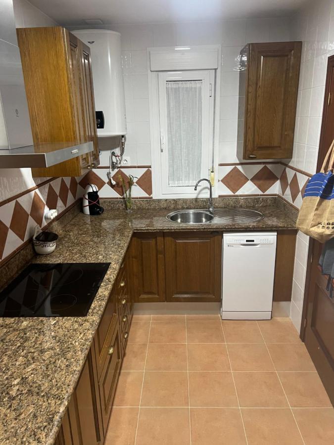 Appartamento Casa Vacacional Equipada Lebrija Esterno foto