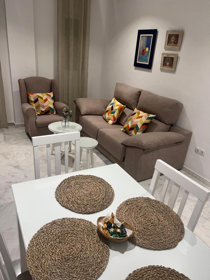 Appartamento Casa Vacacional Equipada Lebrija Esterno foto