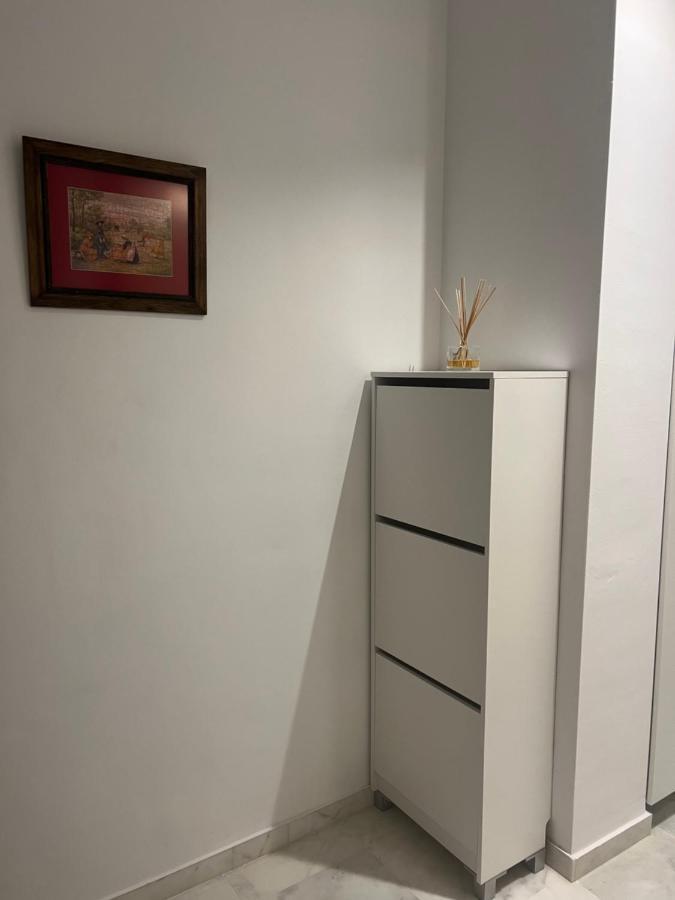 Appartamento Casa Vacacional Equipada Lebrija Esterno foto