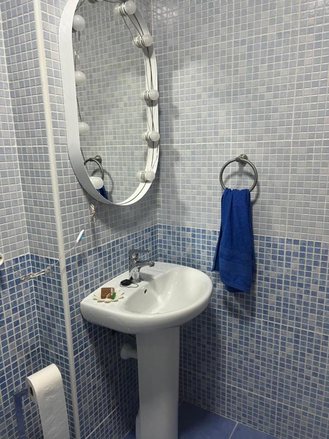 Appartamento Casa Vacacional Equipada Lebrija Esterno foto