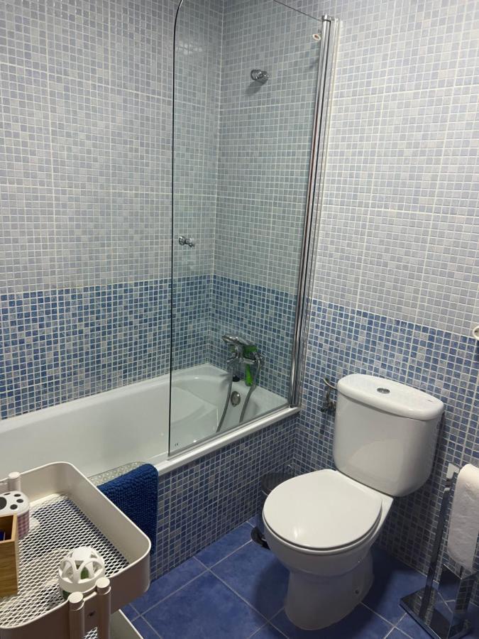 Appartamento Casa Vacacional Equipada Lebrija Esterno foto