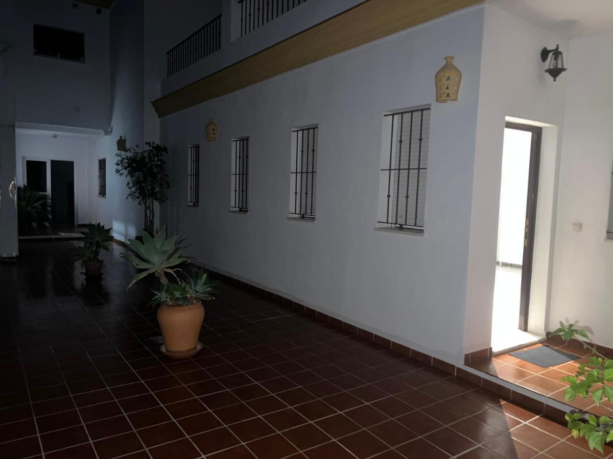 Appartamento Casa Vacacional Equipada Lebrija Esterno foto