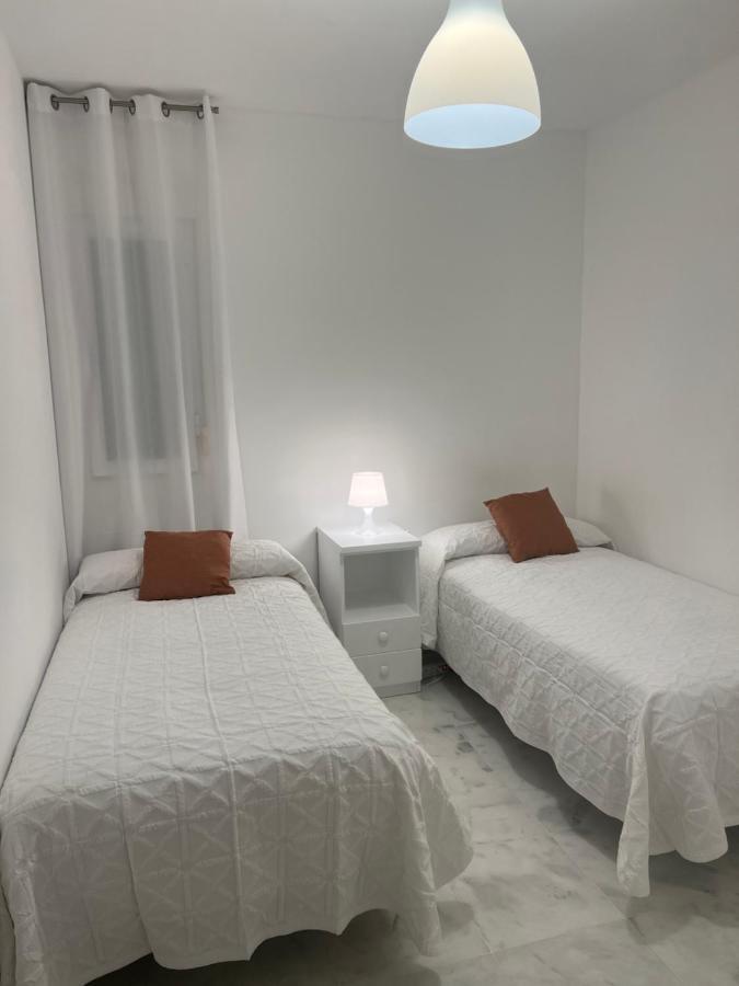 Appartamento Casa Vacacional Equipada Lebrija Esterno foto