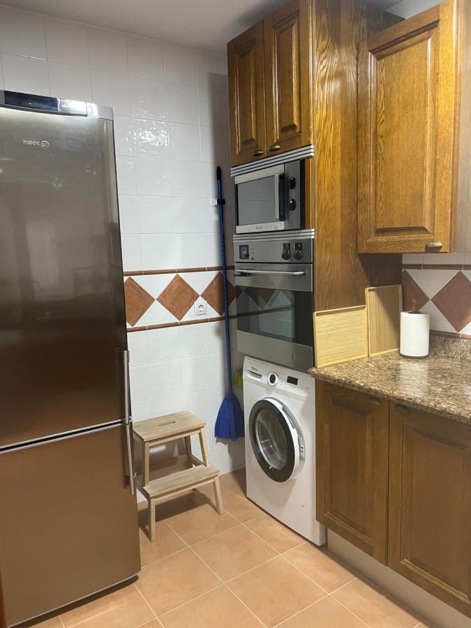 Appartamento Casa Vacacional Equipada Lebrija Esterno foto