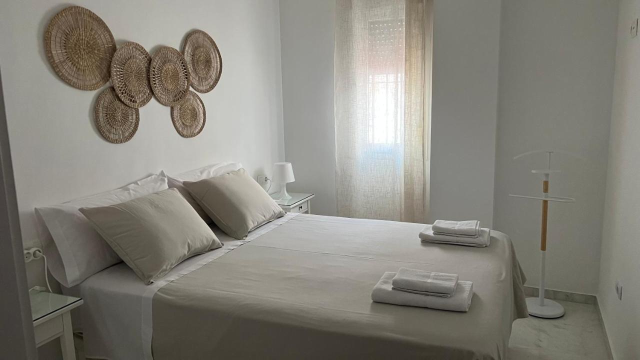 Appartamento Casa Vacacional Equipada Lebrija Esterno foto
